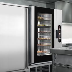 Bäckerei-Kombidämpfer - Manuell - 10x EN 600x400