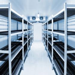 Aluminium Base Shelf - 1080x560mm - Load capacity: 900kg