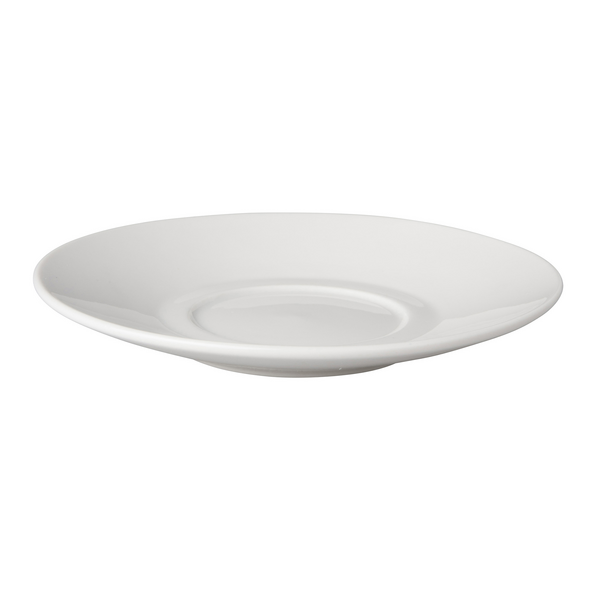 (6 bucăți) BUDGETLINE - Farfurie Mammoet Neo - Ø 145mm - Alb