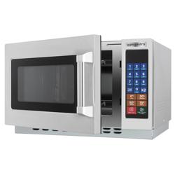 Kuchenka mikrofalowa - 34 litry - 1,4 kW - Cyfrowa