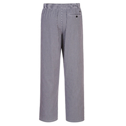 (5 db) Séfnadrág Bromley - Kockás - Méret: XS