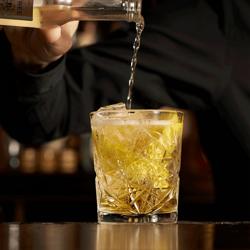 (6 pieces) Multi-purpose drinking glass – HOBSTAR – 350 ml – Clear