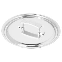 DEMEYERE | Industry 5 Saucepan with Lid – Ø220 mm – 18/10 Stainless Steel – Induction Ready