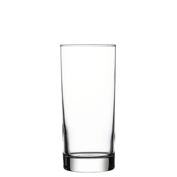 (12 komada) Čaša za sok & long drink - CHICAGO - 290 ml - Kalibrirana na 200 ml