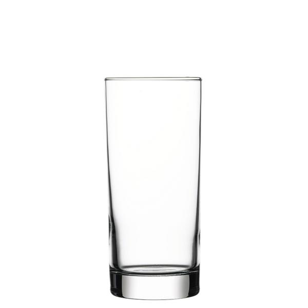 (12 Stück) Saft & Longdrinkglas - CHICAGO - 290ml - geeicht bei 200ml