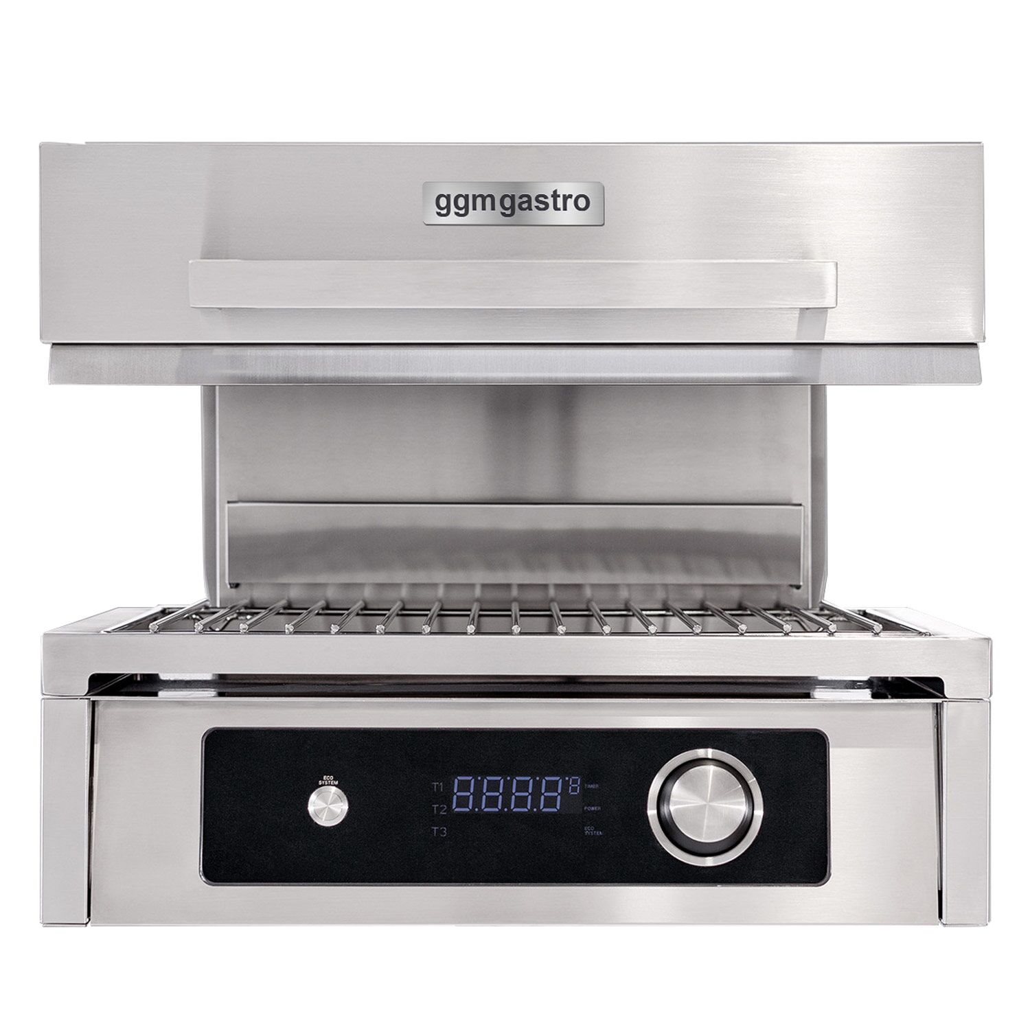Salamandre électrique PRO - hauteur réglable - Quartz infrarouge - 4,5kW - 220V