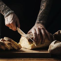 BERKEL | TEKNICA - Ніж для хліба - Лезо: 220 мм