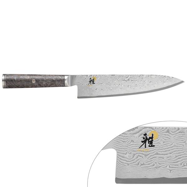 MIYABI | 5000 MCD 67 - Gyutoh - Blad: 200mm