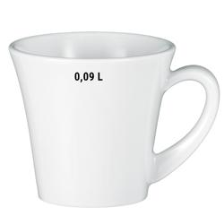 (6 st.) Seltmann Weiden - espressokopp - 0,09 liter