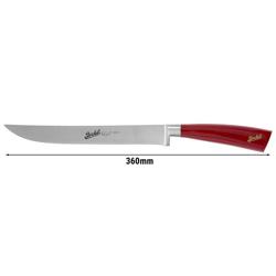 BERKEL | ELEGANCE - Cuchillo para trinchar - 220mm