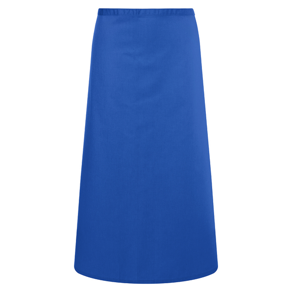 KARLOWSKY | Bistro schort Basic - Blauw