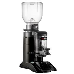 Kaffeemühle - 2kg - 63dB - Mit Dosierer - Schwarz