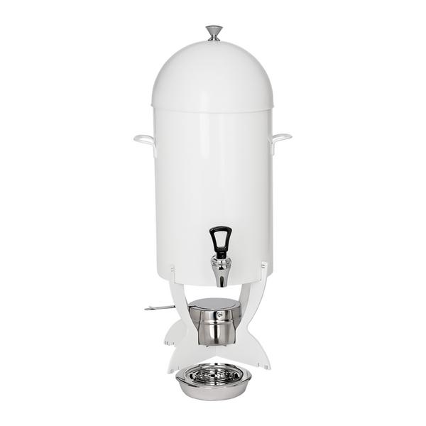 Distributeur de boissons chaudes - 5 litres - Blanc