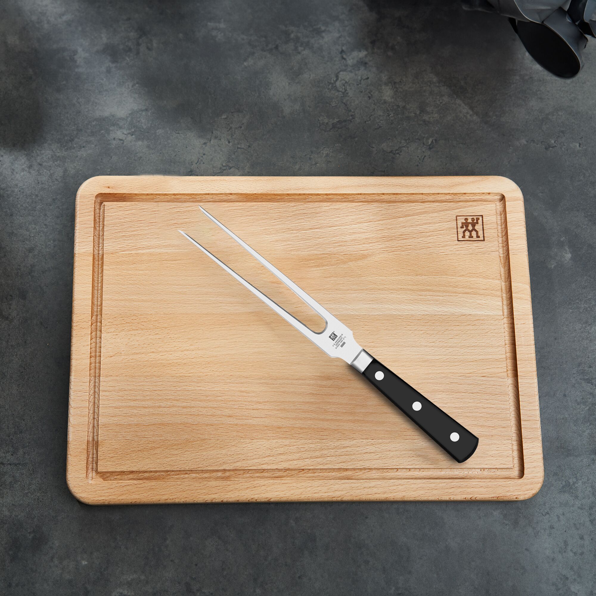 ZWILLING | PROFESSIONAL S - Ensemble de couteaux - 2 pièces	
