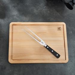(2‑Piece) ZWILLING | Carving Set – 20 cm Slicer & 18 cm Fork - FRIODUR® Steel - Made in Germany