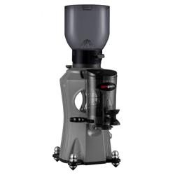 Macinacaffè - campana 2kg - 45dB - Con dosatore - Grigio