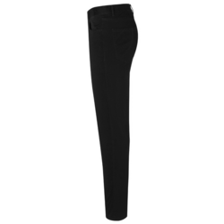 KARLOWSKY | Herren 5-Pocket-Hose - Schwarz - Größe: 44