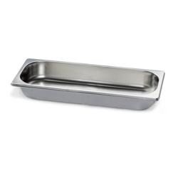 Recipiente GN 2/4 - profundidade 65 mm