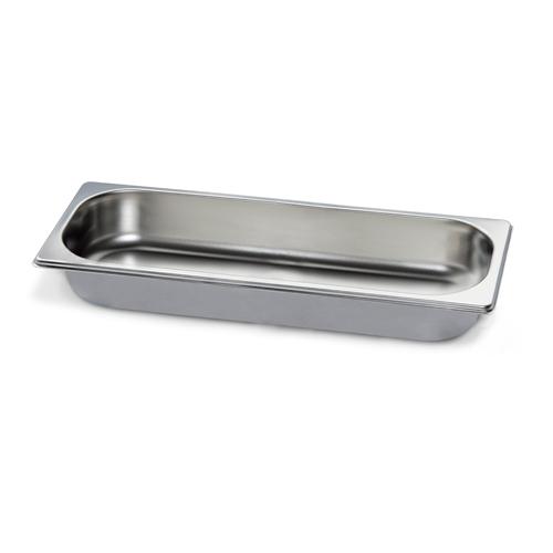 Cubeta GN 2/4 - acero inoxidable - Altura:66mm