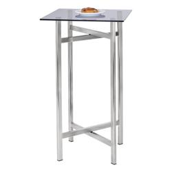 Table d’appoint pliante - 50x50cm