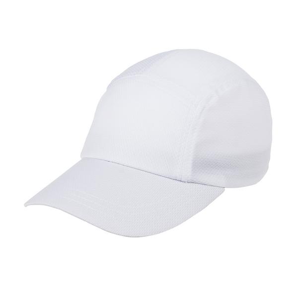(5 stuks) KARLOWSKY | Basecap George - Wit