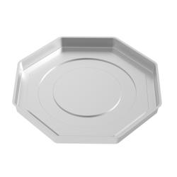 Commercial Doner Kebab Grill Trip Tray – Stainless Steel - 566×566×50mm - Fits DOK & DOKE