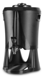 Doseador de café quente - 5 litros