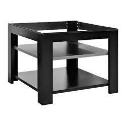 Base Frame for Pizza Oven - 1177x1445x930mm - Black - for GPOE175S, GPOE175R & GPOE175A