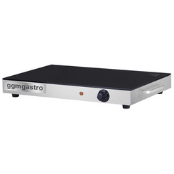 Warmhoudplaat - 260 Watt - 565 x 380 mm