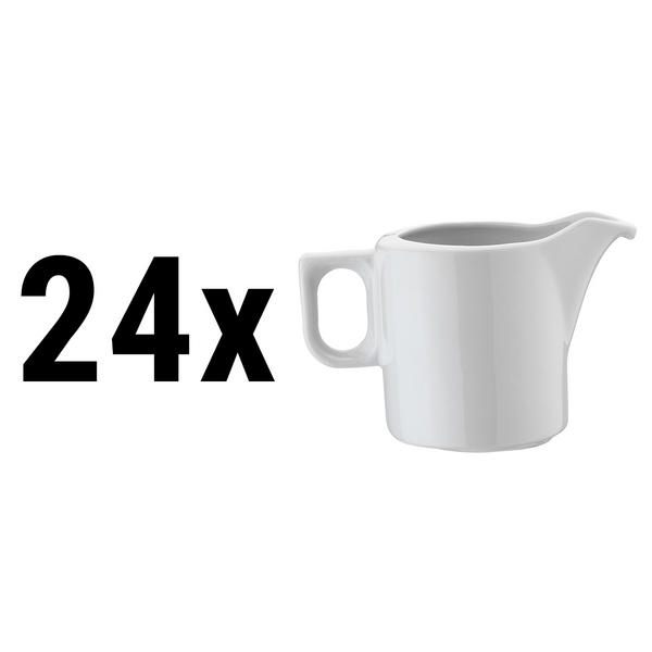 (24 шт.) MIX & MATCH - Глечик для молока - 125 cc