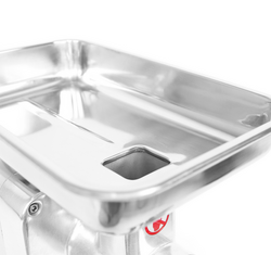 Picadora de carne - capacidad: 120 kg/h