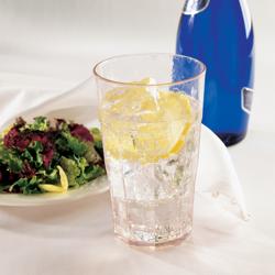(36 Stück) CAMBRO | LAGUNA - Trinkbecher - 236ml - BPA-Frei - Transparent