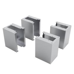 مجموعة تمديد قاعدة الفرن - ارتفاع: 20 mm - متوافق مع UGP434 & UGP634 & UGP934