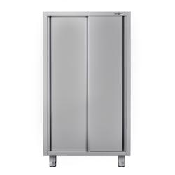 Dulap pentru veselă ECO - 1200 x 600 mm - 2 uși glisante - Înălțime: 1800 mm