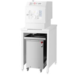 Degrundare - för pizza- och bröddeg - 370 W - Viktintervall: ~50–300 g - 440x600 mm - max. 340 st/tim