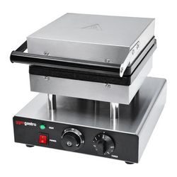 Máquina para hacer gofres - gofres de Bruselas