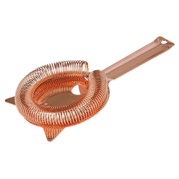 (6 bucăți) Filtru de bar - oțel inoxidabil - Ø 90mm