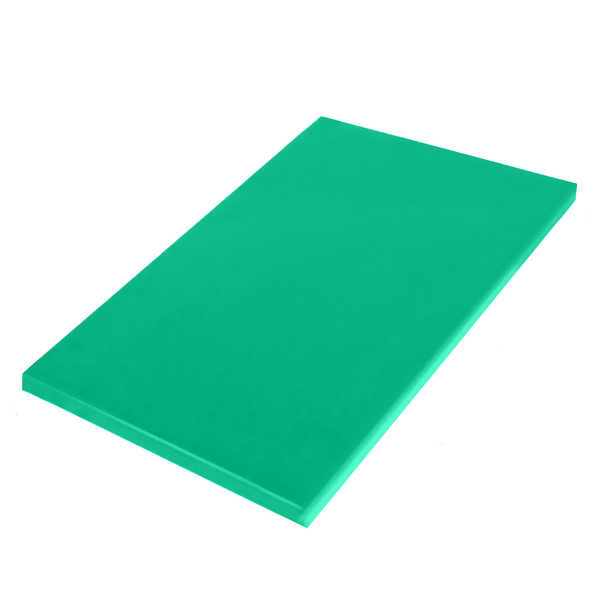 Snijplank - 30 x 50 cm - Dikte 2 cm - Groen