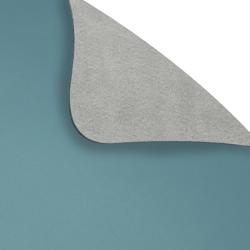 (12 pieces) Leather-Look Placemats 33×46 cm – Eucalyptus - Wipe-Clean - Non-Slip - Washable 30 °C