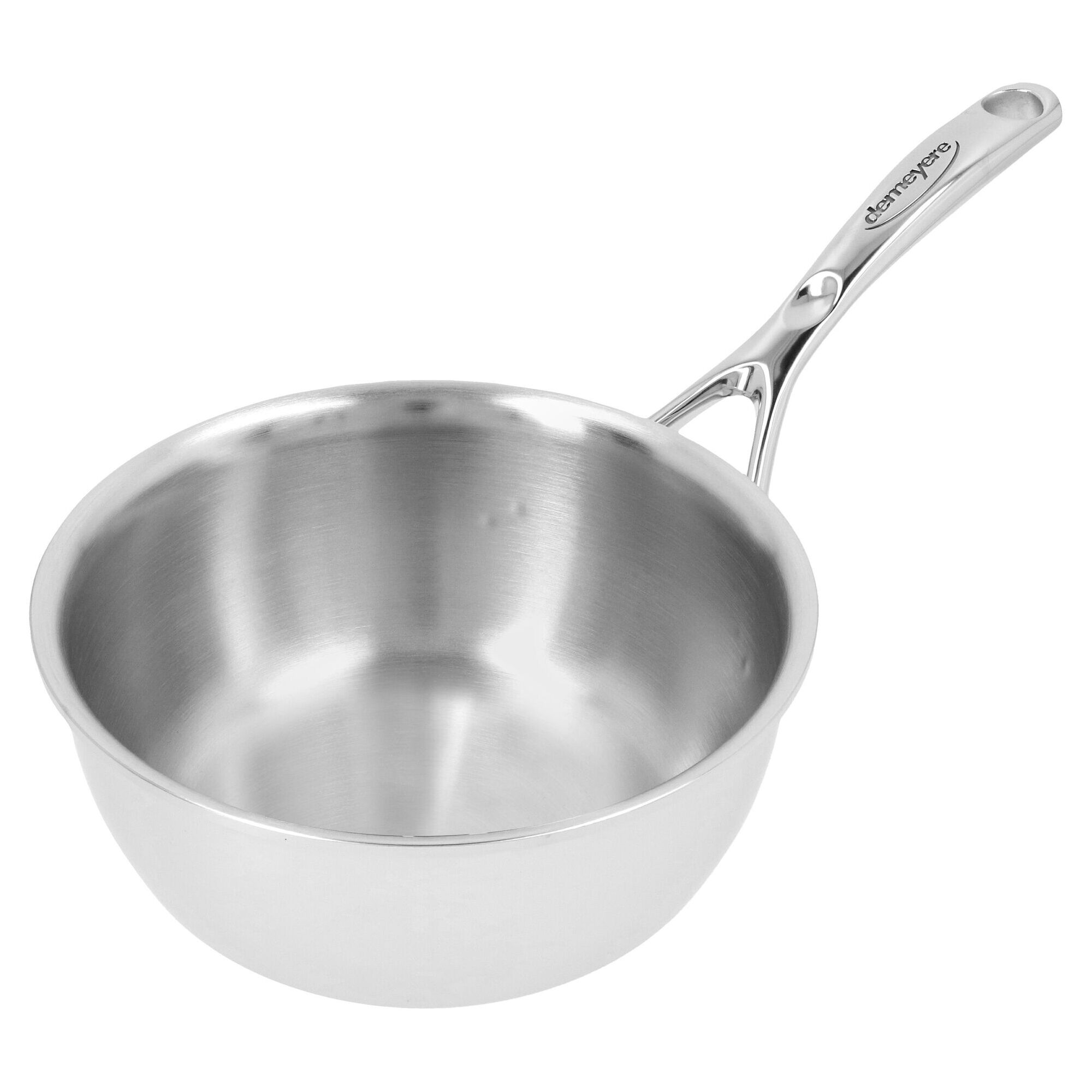 DEMEYERE | ATLANTIS 7 - Sauteuse - conique - Ø 180 mm - inox