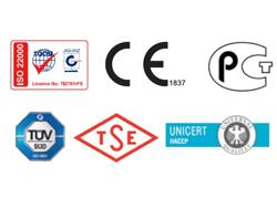 Silicone Seal – Pressure Cooker Gasket Ring - Ø 320 mm - compatible with SKTK15, SKTK18, SKTK23