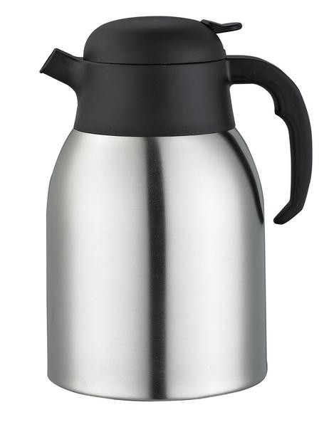 Thermoskan - RVS - 2L - schroefdop - geschikt voor FKMV20E & FKMV20D
