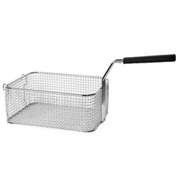 Panier friteuse - 201x458x187mm - 8L - Inox - compatible avec GFB363T-8, GFB663T-8+8, GFB369T-8, GFB669T-8+8 - Série 600 Série