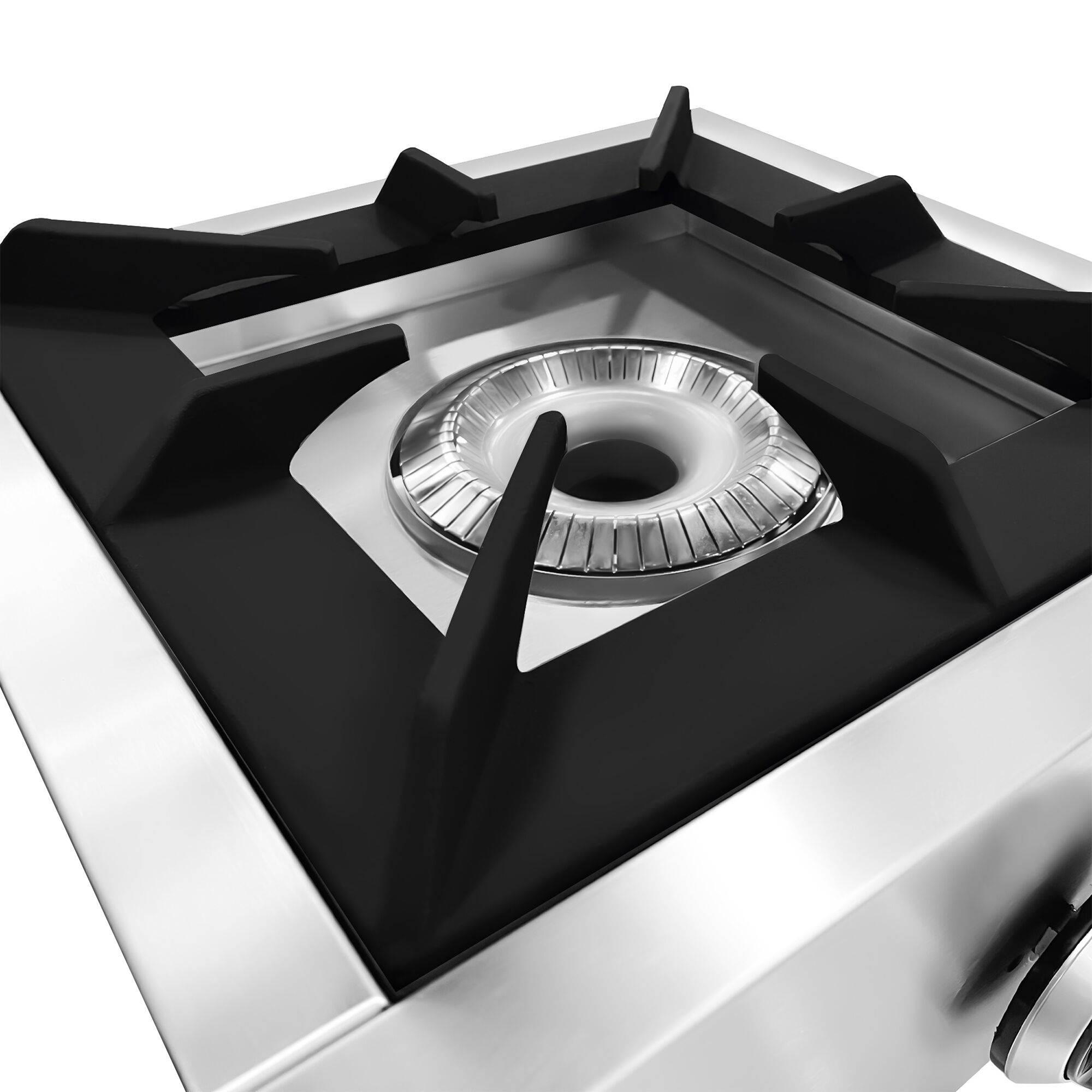 Fourneau à gaz – 5,5 kW – 1 brûleur