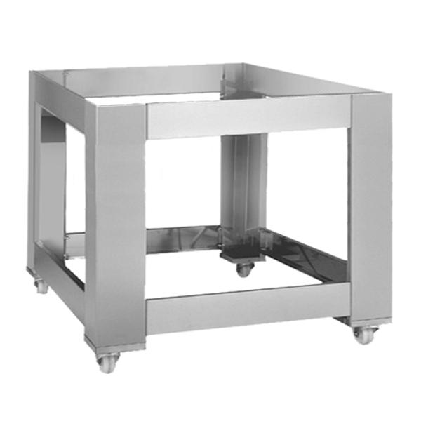 Base Frame for Pizza Oven - 1450x920x1100mm - Stainless Steel - for PEZ630G & PEZ630G#2