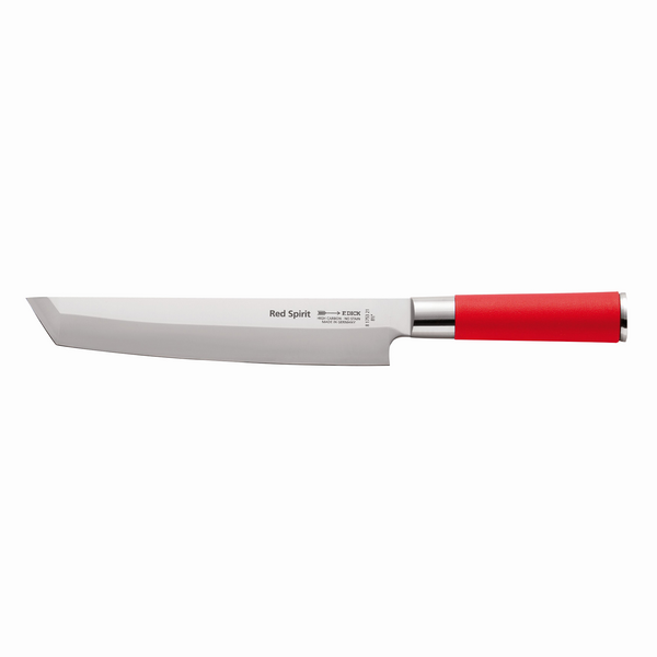 F. DICK | Red Spirit -  Nóż tanto - Ostrze: 210 mm