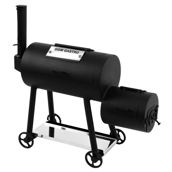 Mini Smoker - 237x127mm - Schwarz