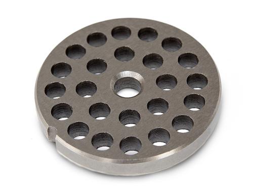 Cutting Plate - 8mm - #12 - compatible with FWH85 meat mincer
