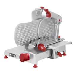 BERKEL | Trancheuse Domina en tant que trancheuse verticale - 300 Watt - Lame : Ø 350mm - Avec bras de fixation        