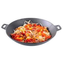 Wok à induction - 3,5 kW - 1 zone de cuisson - Ø 300mm